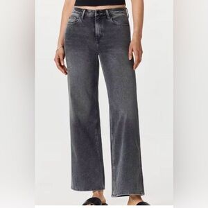 Madewell Curvy Perfect Vintage Wide Leg Crop - Robles Wash - 26